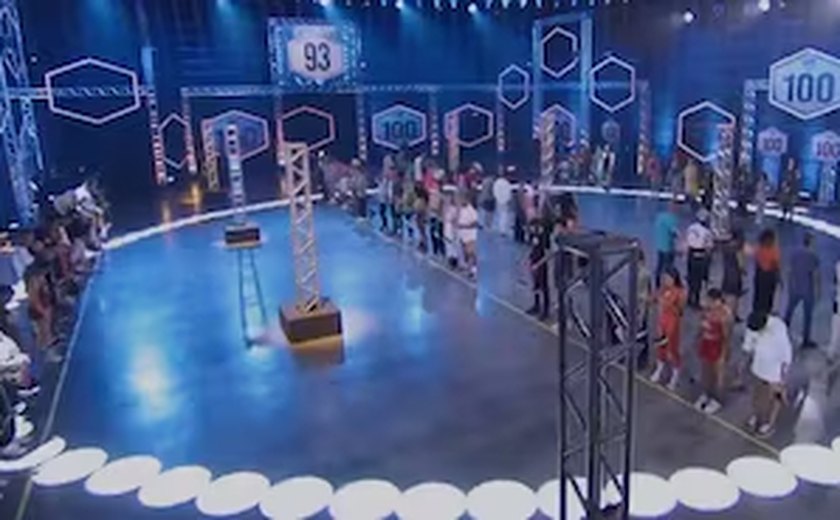 'Game dos 100': veja os participantes eliminados na estreia do programa