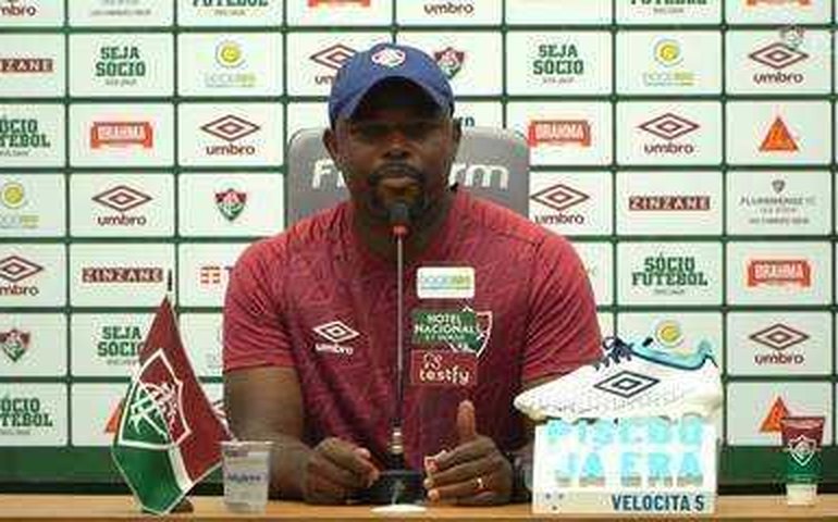 Marcão quer manter trabalho de Odair no Flu e revela ‘convite’ a Thiago Silva