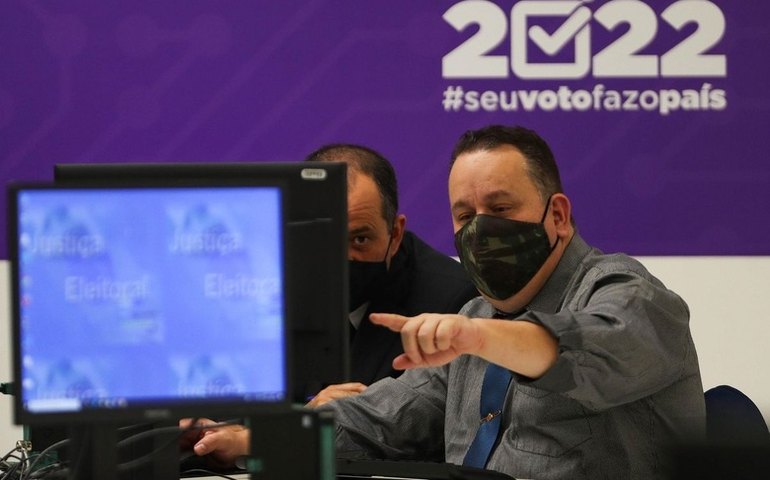 Coronel expulso do TSE expõe falha do Exército para garantir isenção das eleições