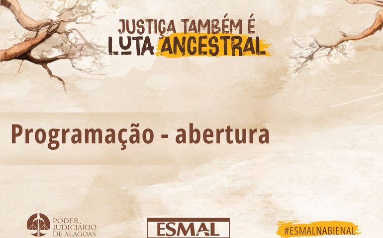Esmal abre estande na Bienal do Livro com valorização de pesquisa e produção científica no Judiciário