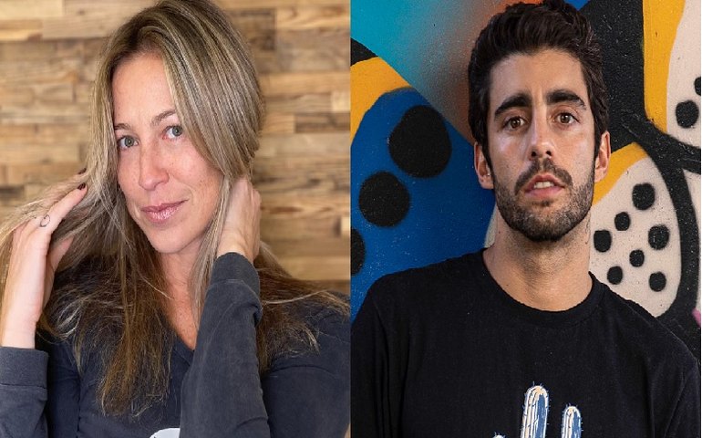 Luana Piovani diz que Scooby pagou pensão dos filhos: Precisava desse circo?