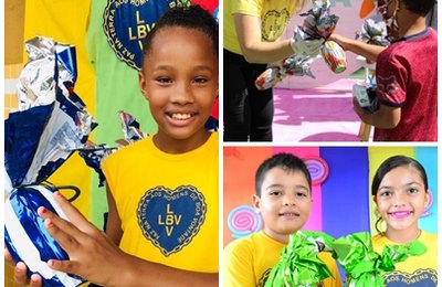 LBV busca apoio de parceiros para ação solidária de Páscoa em Maceió 