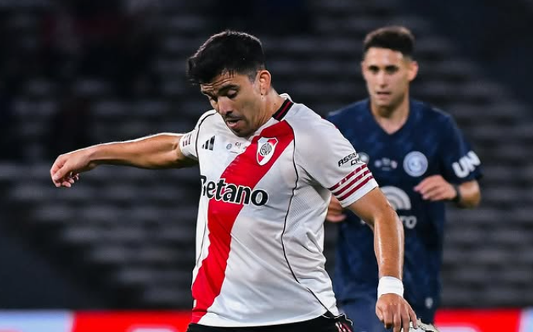 River Plate cai na Copa Argentina e vê Libertadores em risco: 'Momento de m...', diz Gallardo
