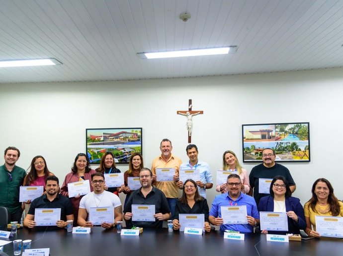 Arapiraca dá posse a novos membros do Conselho Municipal de Turismo para o biênio 2025-2027