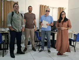 Presidente do TRE visita Zonas Eleitorais do interior e acompanha trabalho durante plantão eleitoral