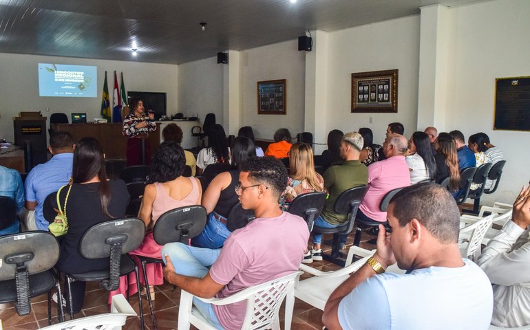 Encontro Regional de Bibliotecas Públicas e Museus discute fortalecimento dos equipamentos culturais da região norte