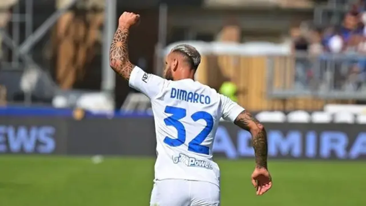 Inter vence Empoli por 1 a 0, mantém 100% de aproveitamento e lidera Campeonato Italiano