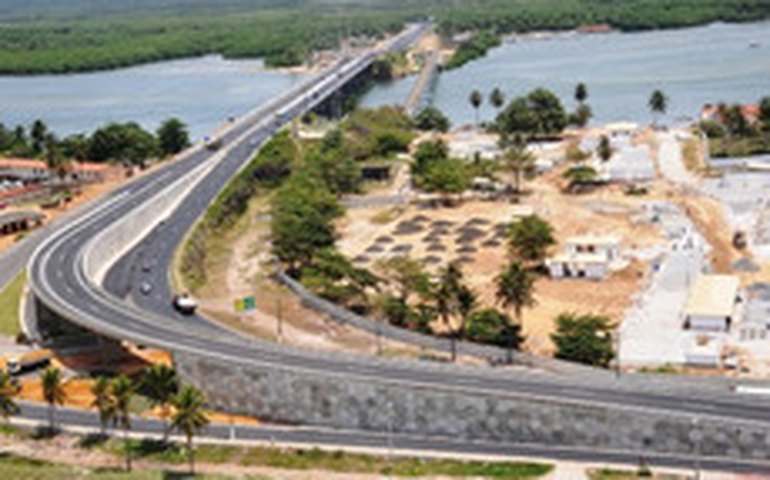 Governo investe mais de R$ 600 milhões em rodovias