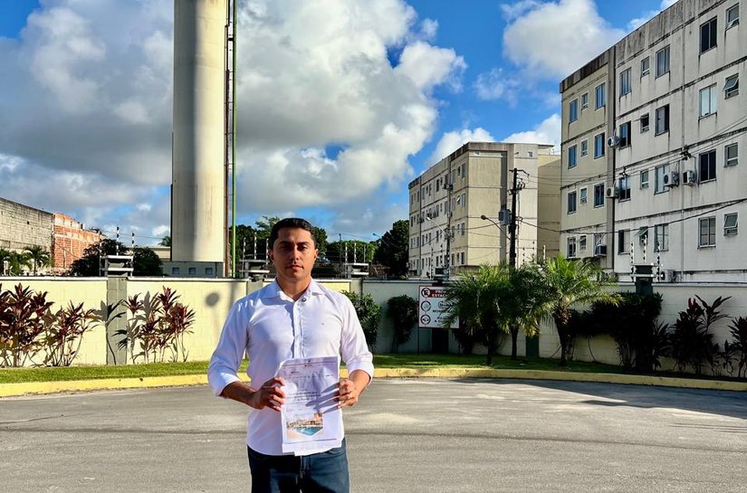 David do Emprego alerta após novo laudo apontar água contaminada em condomínio de Maceió