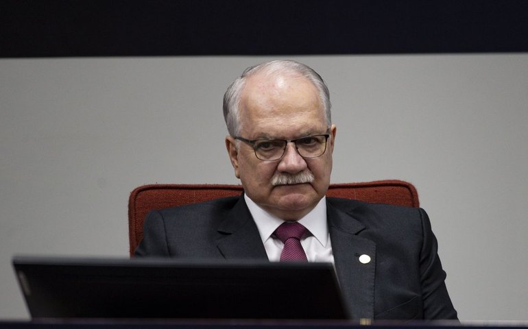 Fachin toma posse na presidência do STF nesta segunda-feira