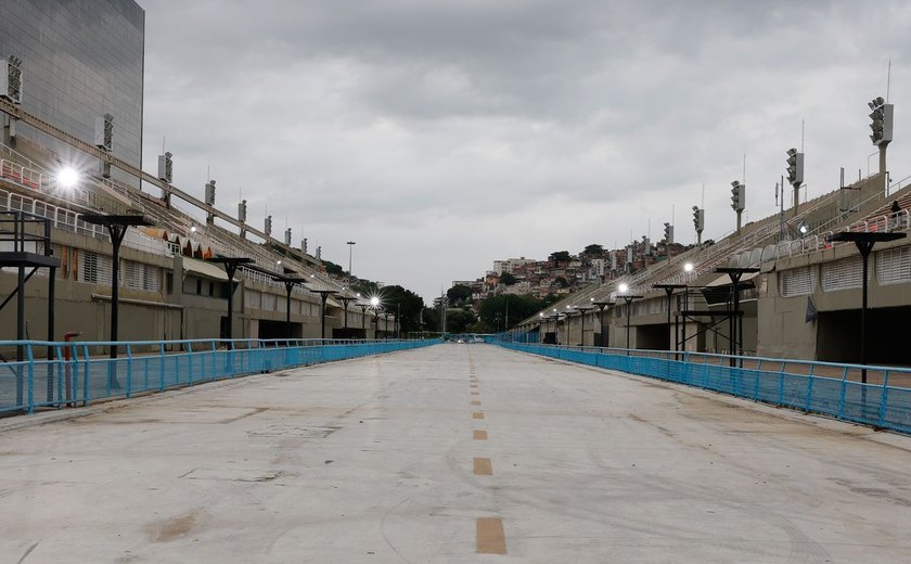 Justiça do Rio mantém sambódromo sob gestão da prefeitura