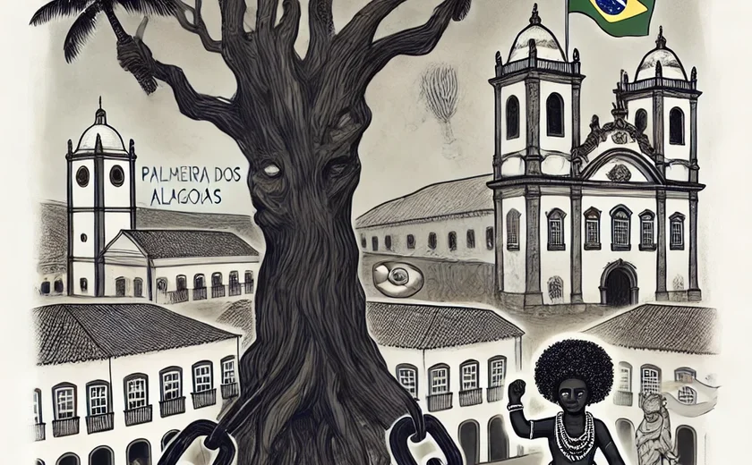 A segunda emancipação de Palmeira