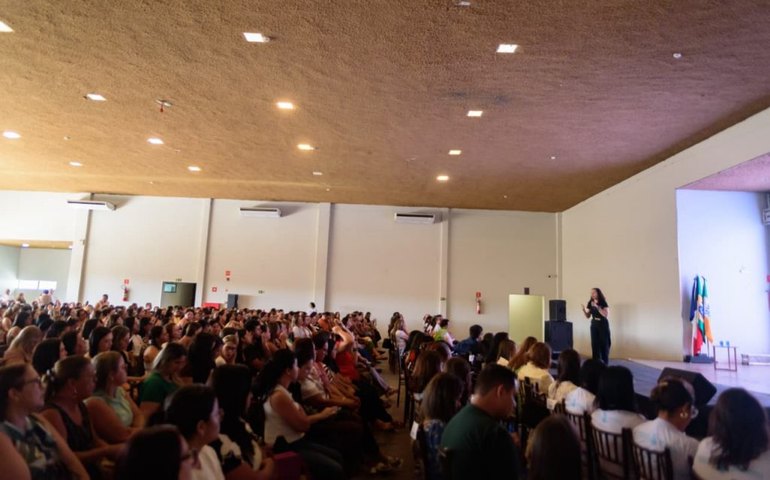 Arapiraca realiza II Seminário de Alfabetização e avança na implementação do método fônico