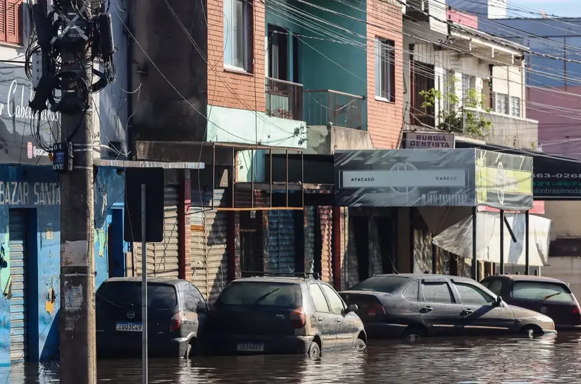 Eventos climáticos deixam 242 milhões de alunos sem aulas em 2024