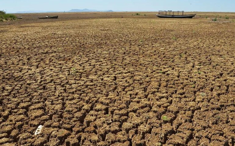 Três regiões do Brasil apresentaram seca intensa em abril, revela agência