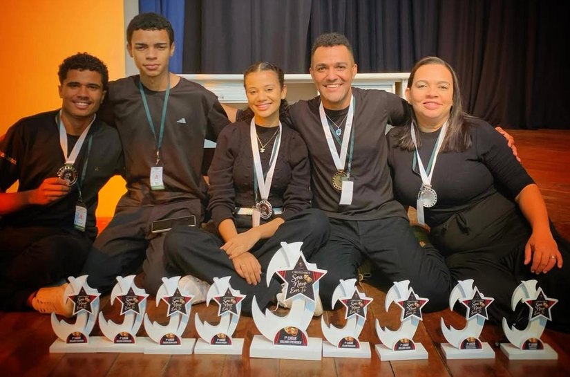 Espetáculo alagoano “Meu Rei Mandou” é campeão no Festival Nacional de Teatro Cristão em São Paulo