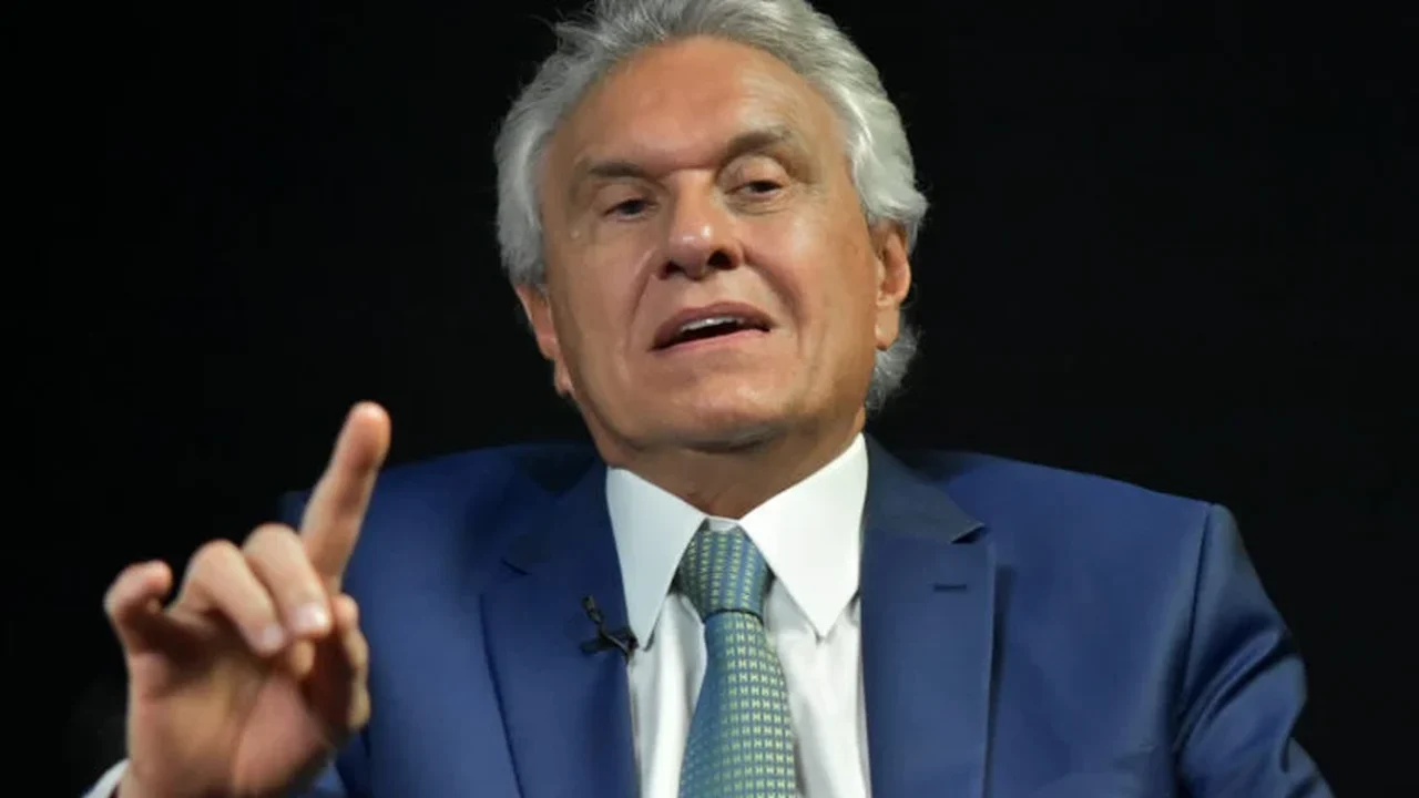 Caiado anuncia Kassab como vice em evento marcado por ausências de governadores do PSD