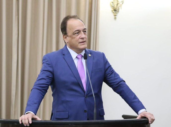 Vice-presidente da Assembleia, deputado Galba Novaes fala sobre expectativas para 2º semestre