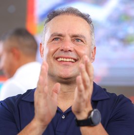 Ministro Renan Filho entrega a pavimentação da BR-416/AL, na Serra da Catita, nesta segunda-feira