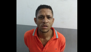 preso lagarto / Foto: SSP