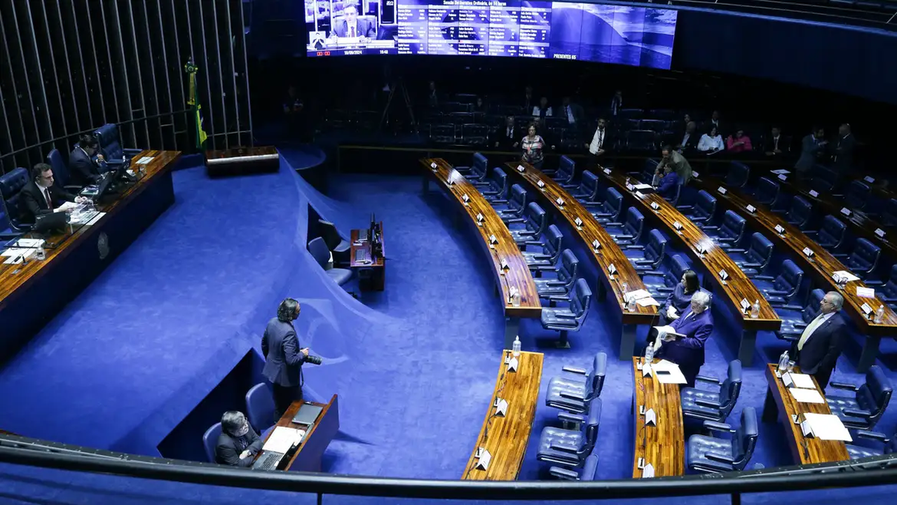 Senado aprova indicações para embaixadores de 8 países