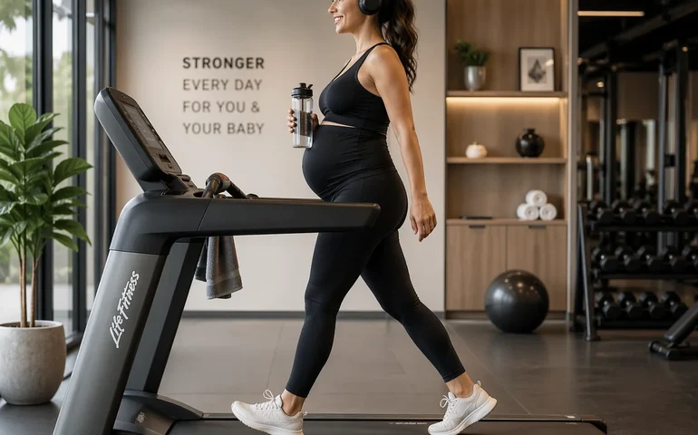 Dia das Mães: movimento, autocuidado e conexão desde a gestação