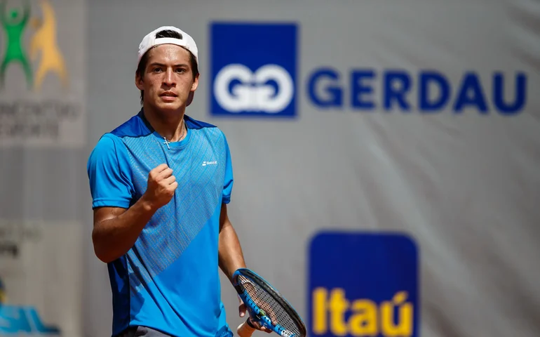 Jovem argentino vence o local Thiem, conquista título na Áustria e leva R$ 460 mil