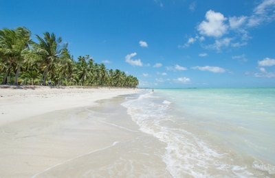Três praias alagoanas estão entre as 25 melhores do país