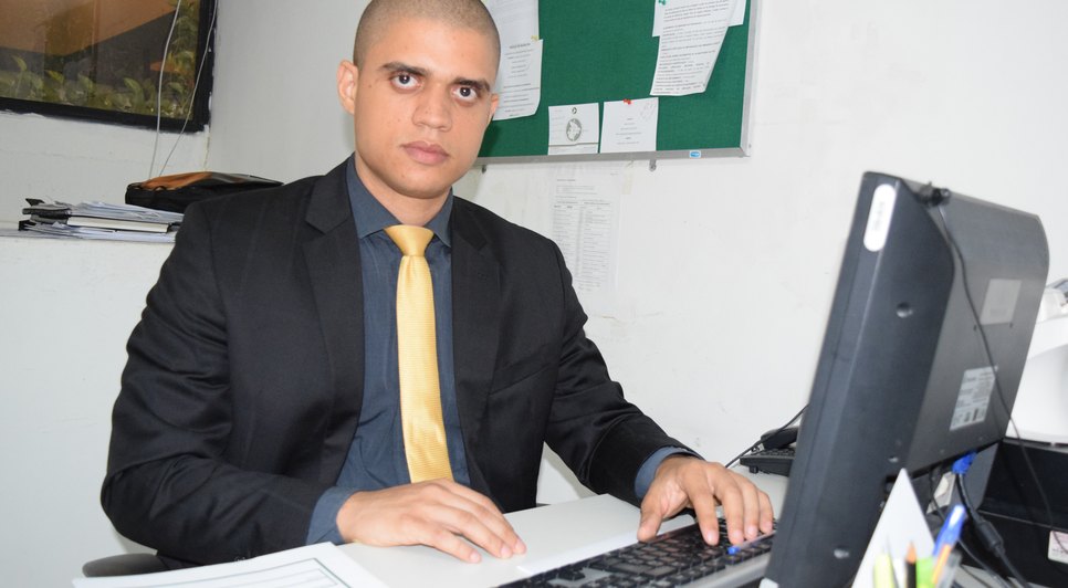 Orlando Sampaio / Foto: Defensoria Pública de Sergipe