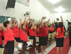 Congresso Despertai na AD Marques de Pombal