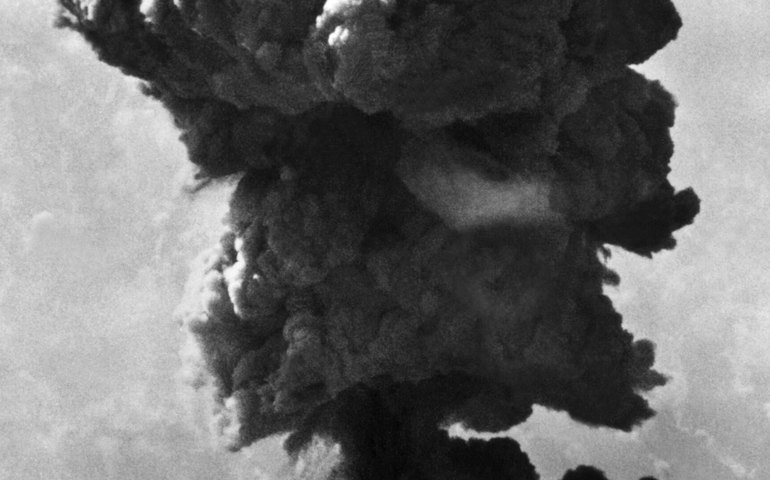 Especialista alerta para risco nuclear com planos de Reino Unido e França na Ucrânia