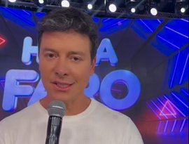 Rodrigo Faro volta à Globo com reality de estratégia 'Herança em Jogo'