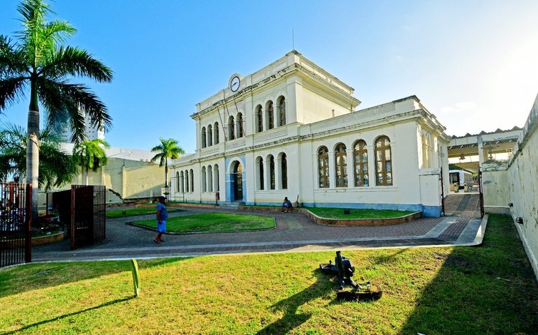 Melhoria: sede histórica da CBTU passa por reforma