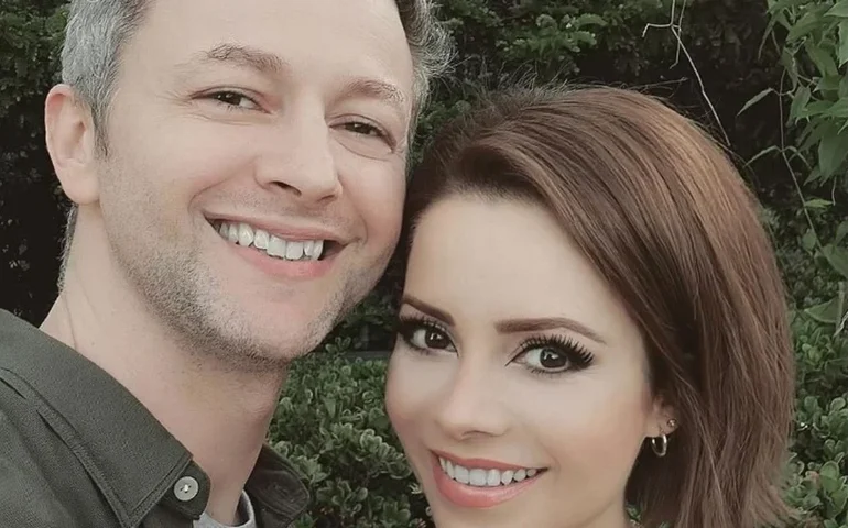 Sandy e Lucas Lima prestam apoio a Junior após diagnóstico de doença rara da filha do cantor