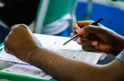 Mais de 4500 candidatos fazem as provas do concurso da PGE-AL neste fim de semana 