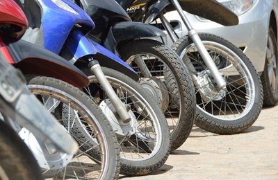 Sesau promove ação educativa para evitar acidentes com motocicletas