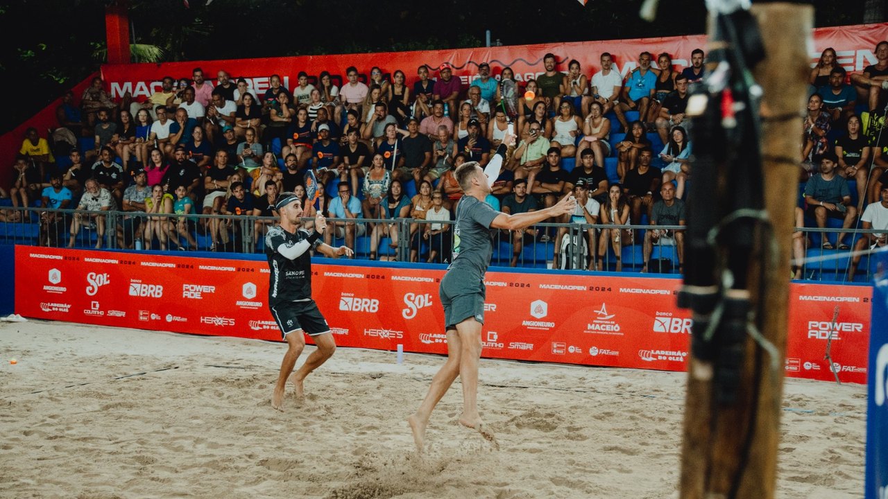 Macena Open Prime e os impactos para o turismo e o comércio da Praia do Francês, em Alagoas