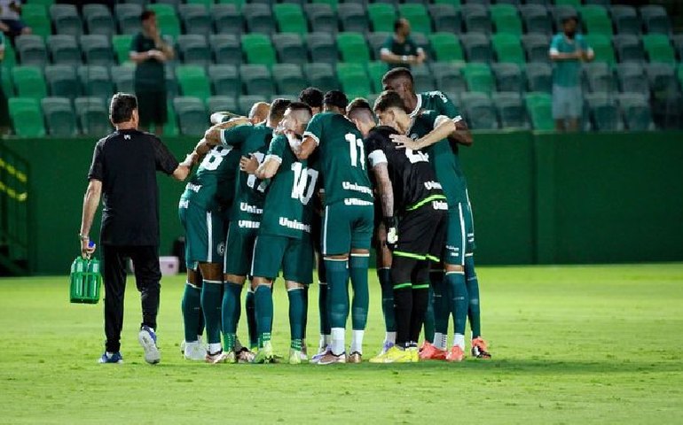 Goiás vence Brasiliense e garante vaga na semifinal da Copa Verde