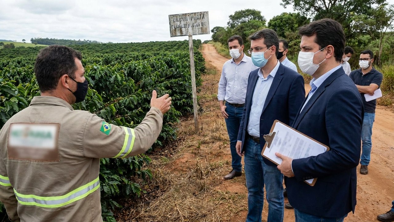 EUA devem concluir investigação sobre trabalho forçado no Brasil; sanções podem ser anunciadas