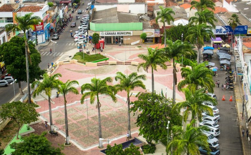 Corpo de homem desaparecido é encontrado em barragem na zona rural de Palmeira dos Índios