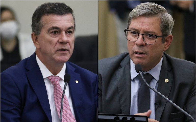 Cabo Bebeto e Ronaldo Medeiros divergem sobre atuação do ministro Alexandre de Moraes