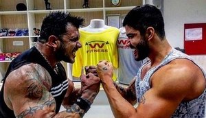 gustavo lima forte / Foto: R7