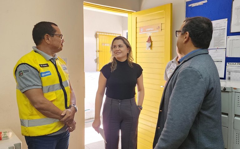 Capitã Antonieta Romeiro assume Gerência do Programa Ronda no Bairro