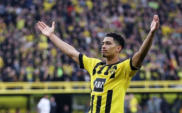 Com referência aos Beatles, Real Madrid oficializa contratação de Bellingham