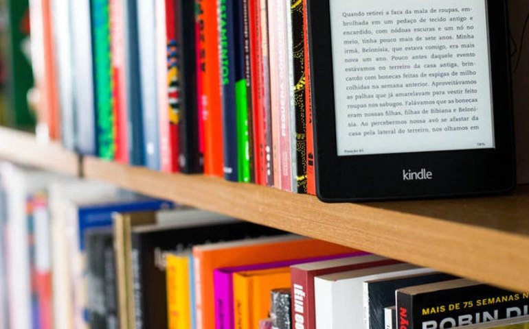 Mercado editorial encolhe 39% em 16 anos, aponta pesquisa da Nielsen