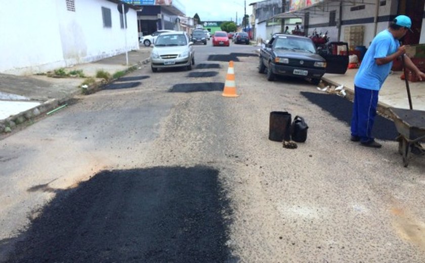 Arapiraca: Comunidade do São Luiz e Prefeitura dialogam para efetivar ações