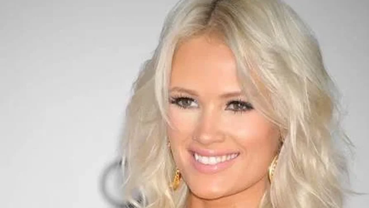 Lauren Bennett, do sucesso 'Party Rock Anthem', morre aos 37 anos