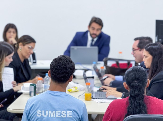 Audiências concentradas reavaliam medidas de mais de 100 socioeducandos em Alagoas