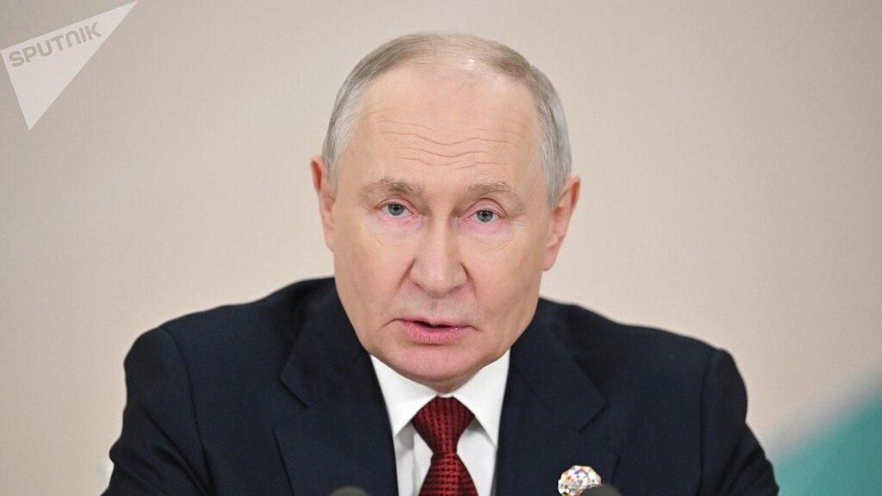 Putin: Rússia e países africanos manifestam interesse comum em fortalecer suas relações