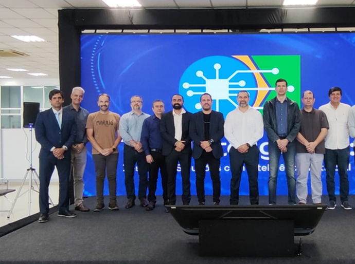 Servidores do TRE-AL participam de congresso sobre Inteligência Artificial na Justiça Eleitoral